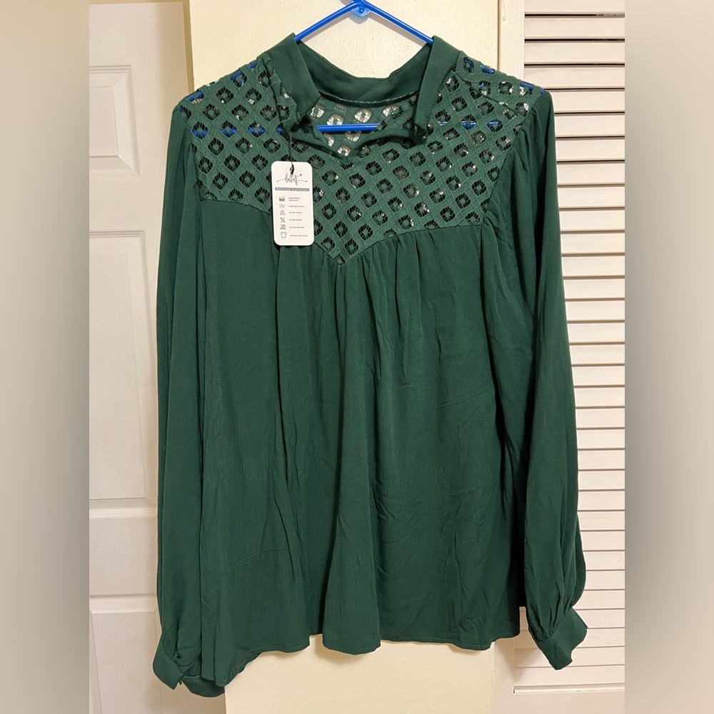 Green Top